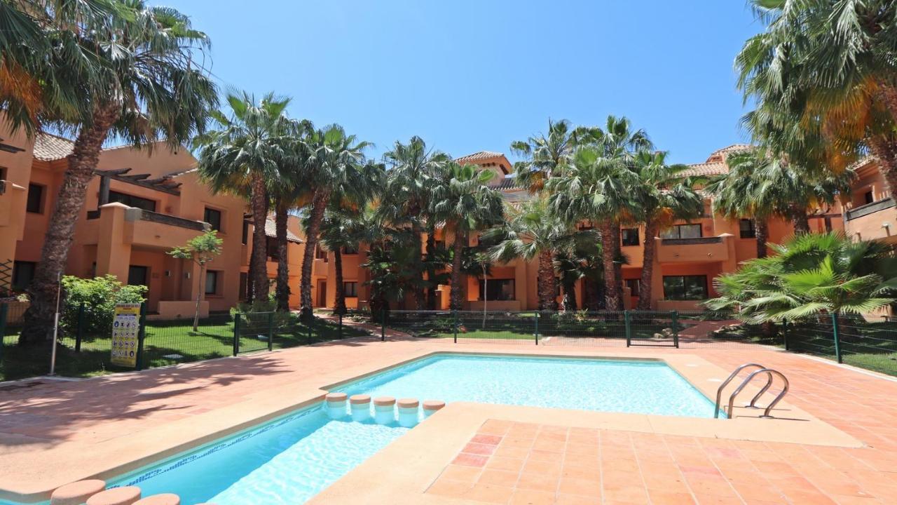 Apartamento Nueva Ribera Ref: 6030 Los Alcázares Екстериор снимка